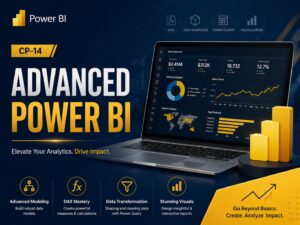 Advanced Power BI (CP-14)