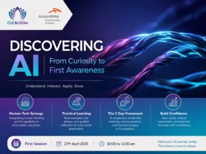 AI Awareness – Virtual Session