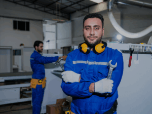 Mechanical Maintenance
